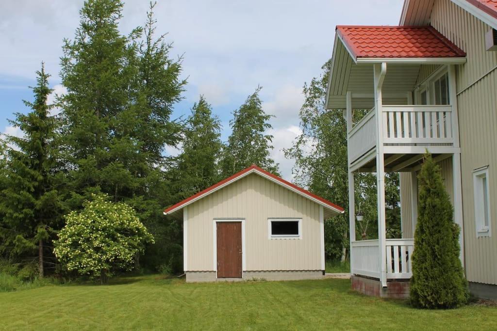 Albertiina Kurikka Exterior photo